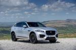 Jaguar F-Pace 20d AWD R-Sport 2016 года (UK)